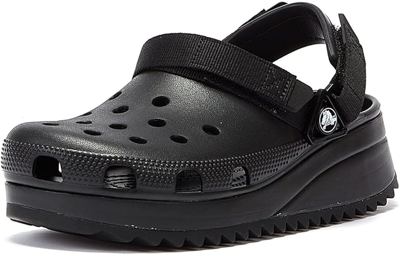 pourtoi79ページ Amazon | [クロックス] クロッグサンダル Classic Hiker Clog 206772